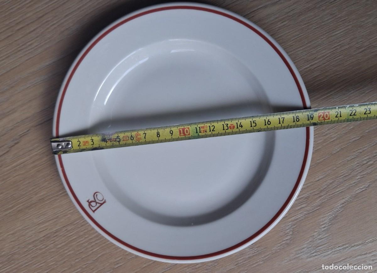 Militaria: PLATO ALEM&Aacute;N DE POSTRE WW2 - Foto 4