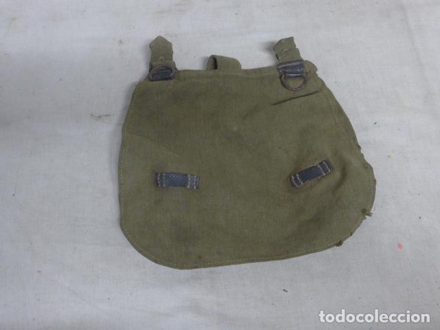 Militaria: Antiguo macuto panera aleman original de la II Guerra Mundial, Alemania