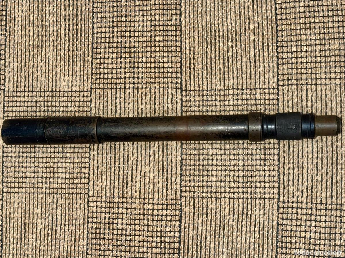 Militaria: TELESC&Oacute;PIO ARTILLERIA DE COSTA MK I - A&Ntilde;O 1942 -SEGUNDA GUERRA MUNDIAL .!