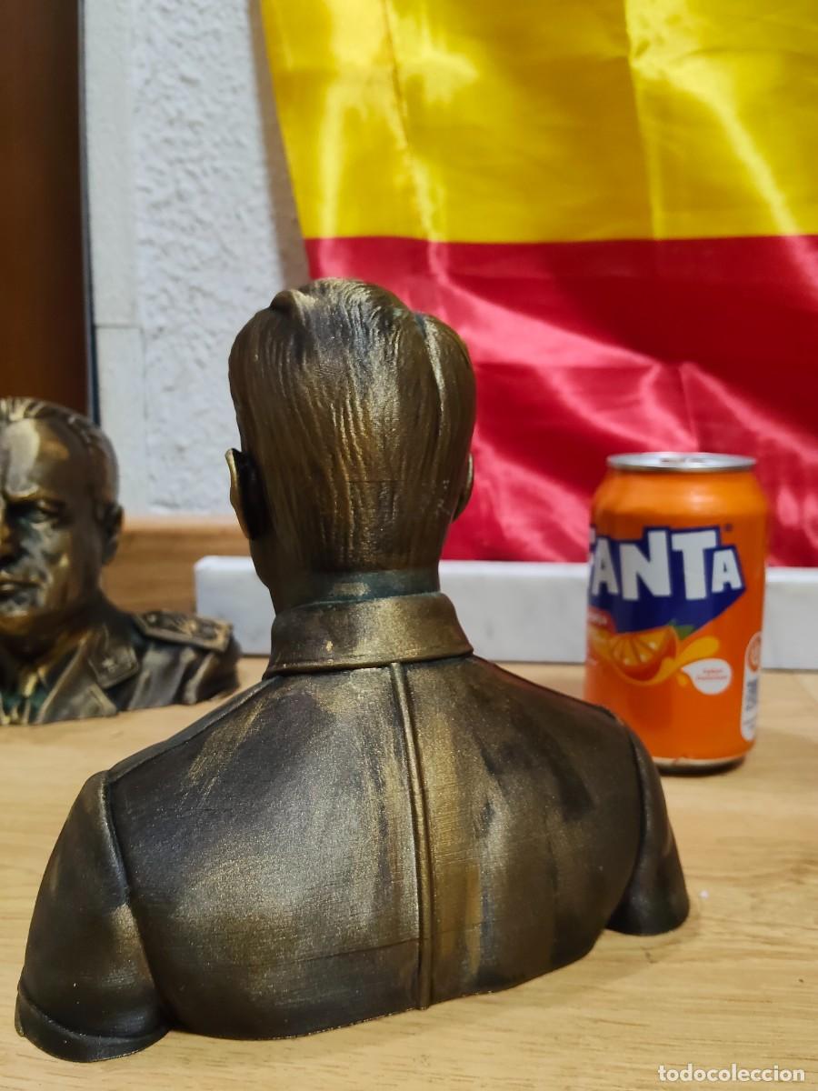 Militaria: Busto de Rudolf hess - Foto 5