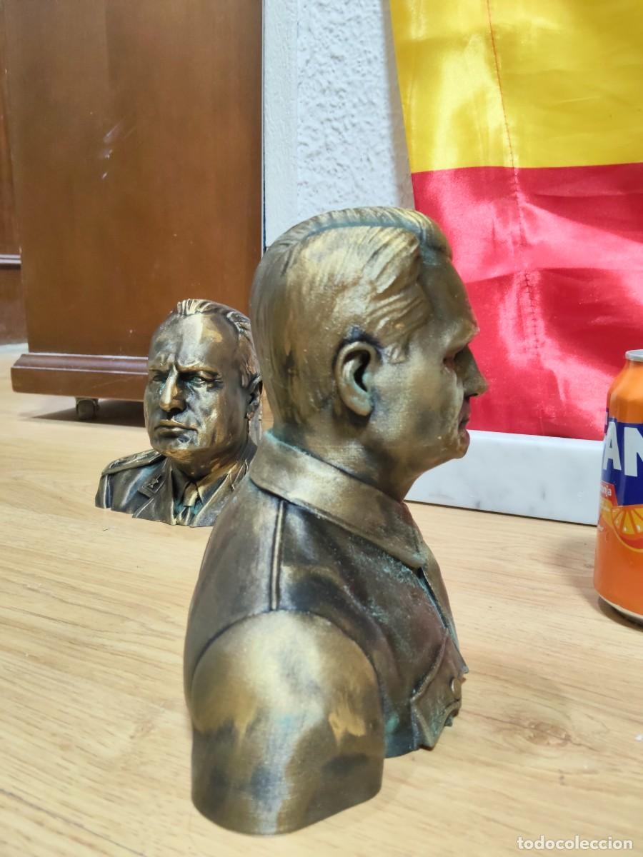 Militaria: Busto de Rudolf hess - Foto 6