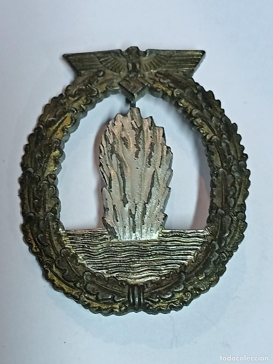 Militaria: Distintivo de Kriegsmarine