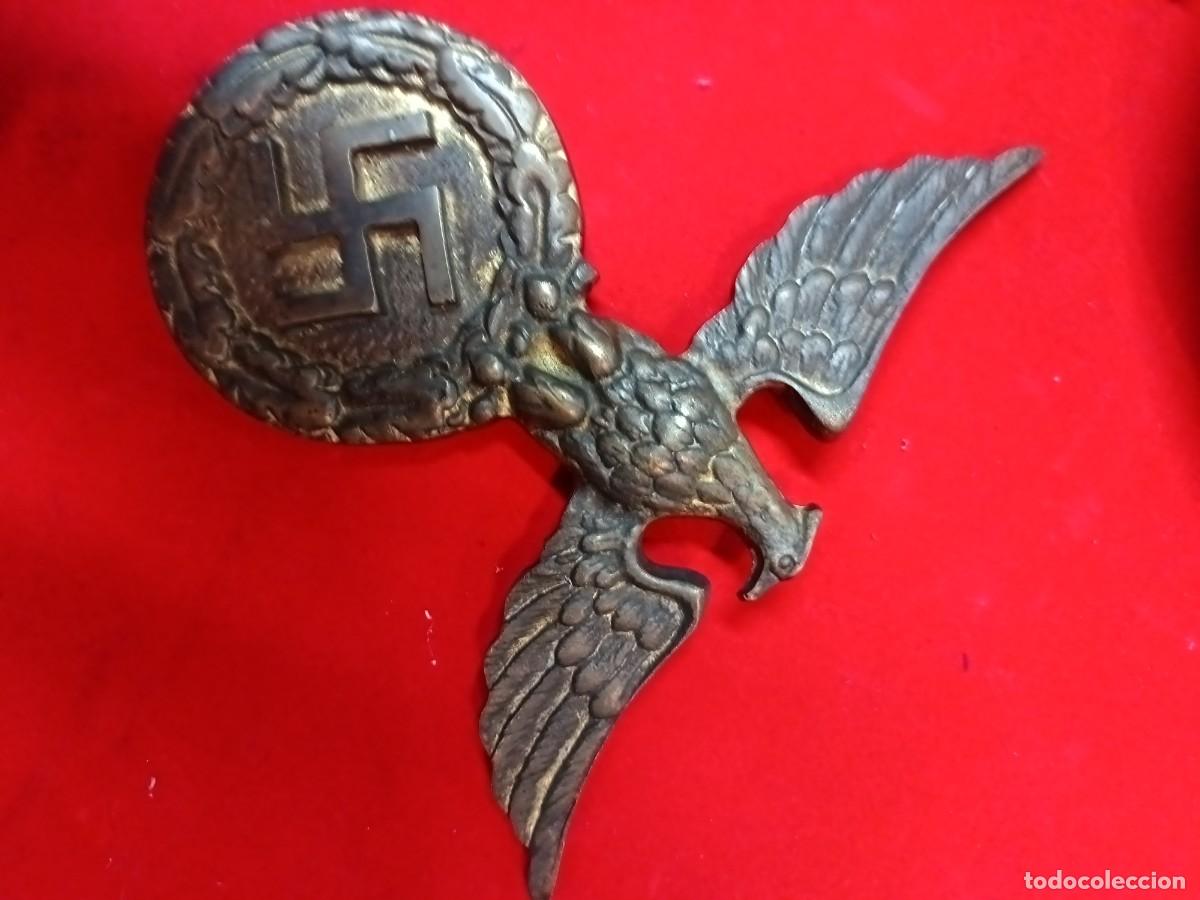 Militaria: Alemania &aacute;guila de bronce de NSDAP