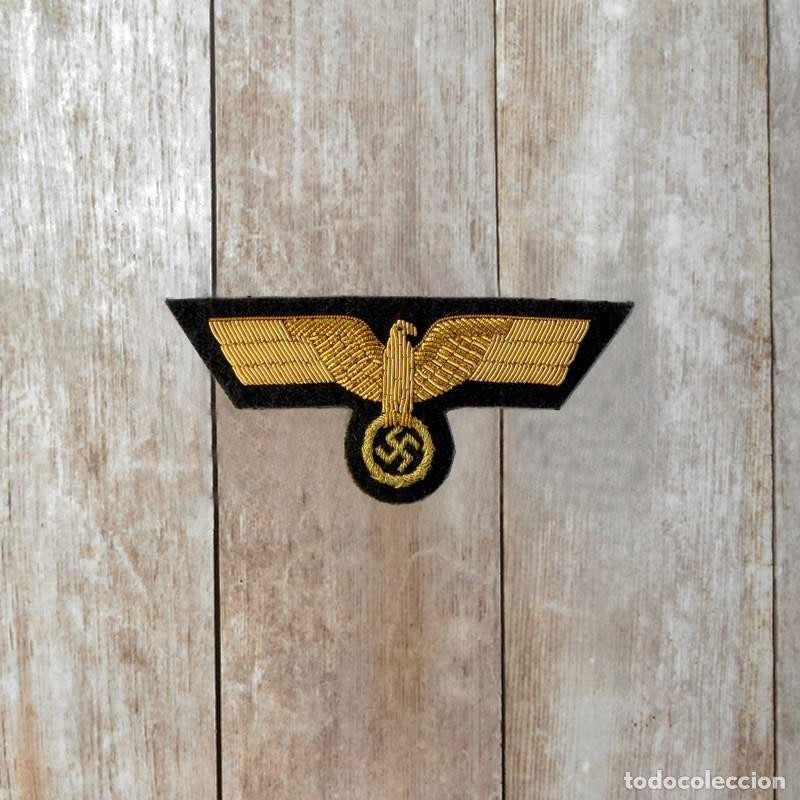 Military Antiques: &Aacute;guila de pecho Wehrmacht, generales