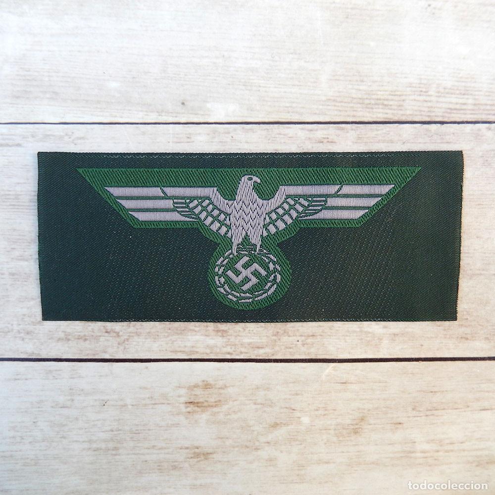 Military Antiques: &Aacute;guila de pecho Wehrmacht 1940, tropa