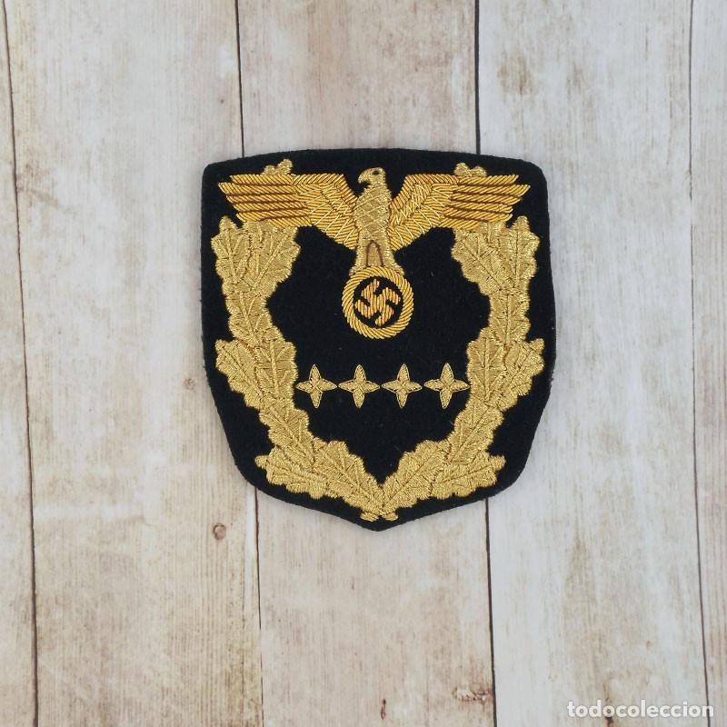 Military Antiques: Reichsminister 1940-1942 rango de brazo