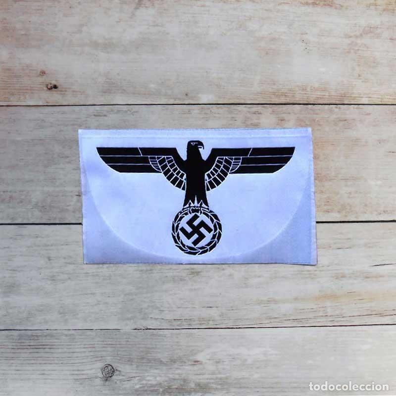 Military Antiques: Distintivo de pecho para camisetas de deporte Wehrmacht