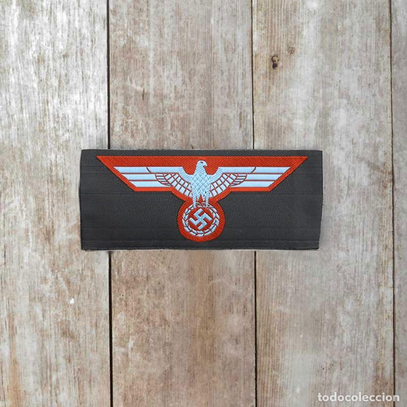 Military Antiques: &Aacute;guila de pecho Afrika Korps tropa