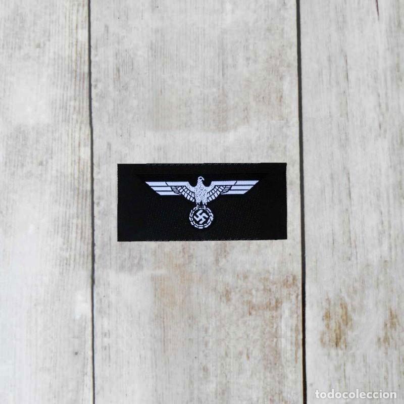 Military Antiques: &Aacute;guila de gorra Panzer M35 tropa