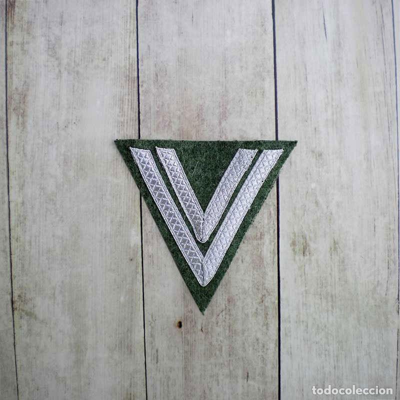 Military Antiques: Gal&oacute;n de cabo primero M40 Obergefreiter