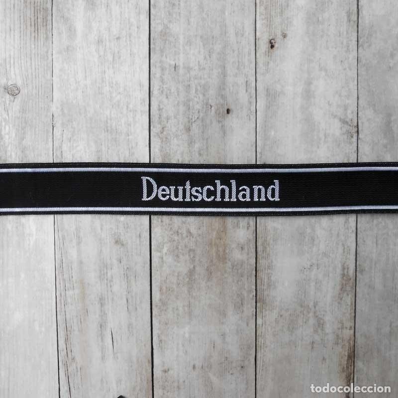 Militaria: Bocamanga Deutschland