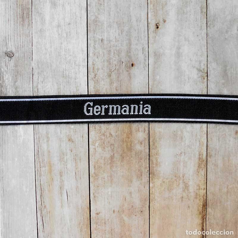 Militaria: Bocamanga Germania