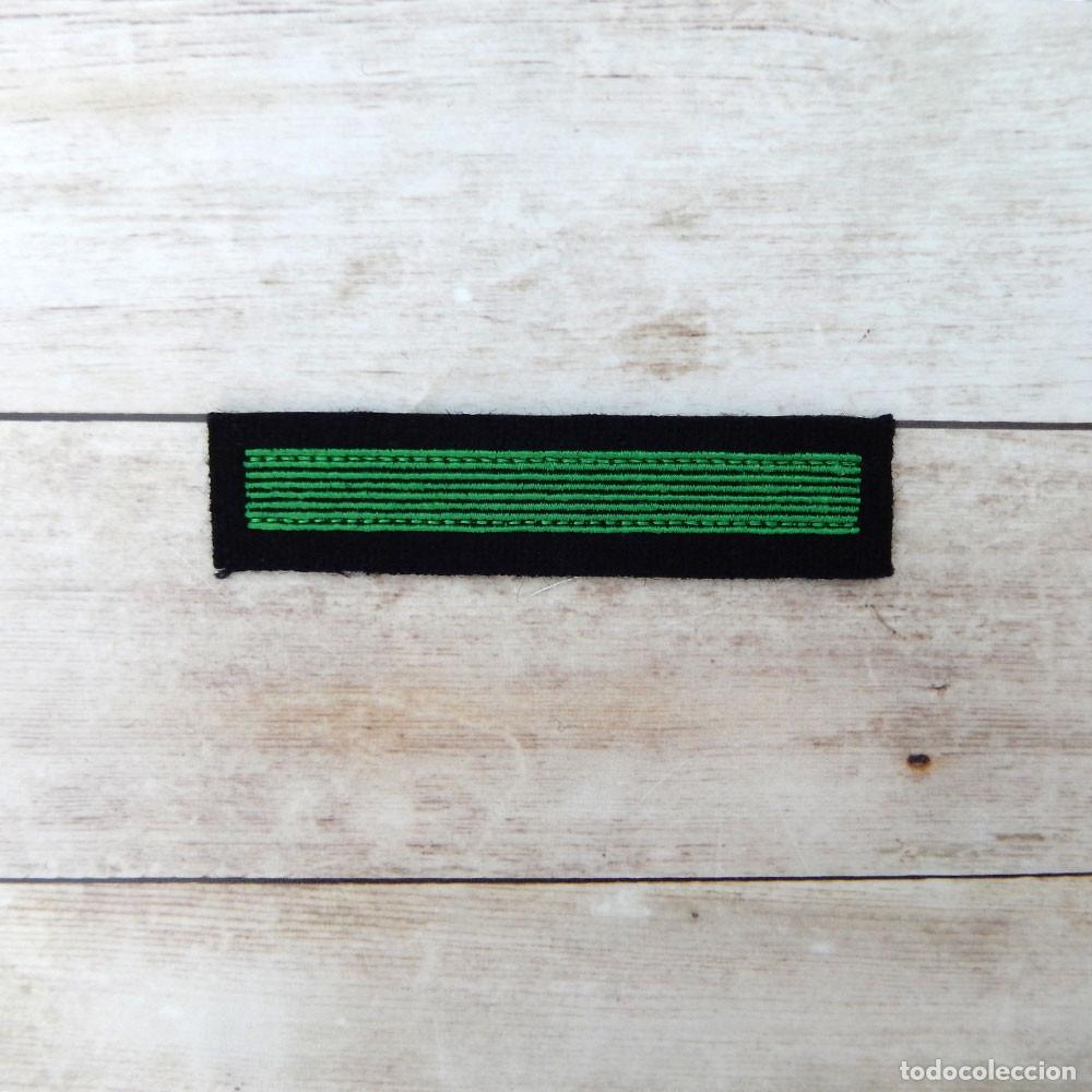 Militaria: Distintivo de camuflaje SS o WH sargento