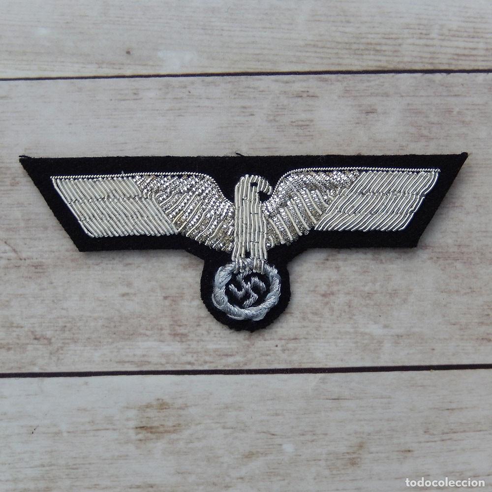 Militaria: &Aacute;guila de pecho oficiales Panzer, econ&oacute;mico