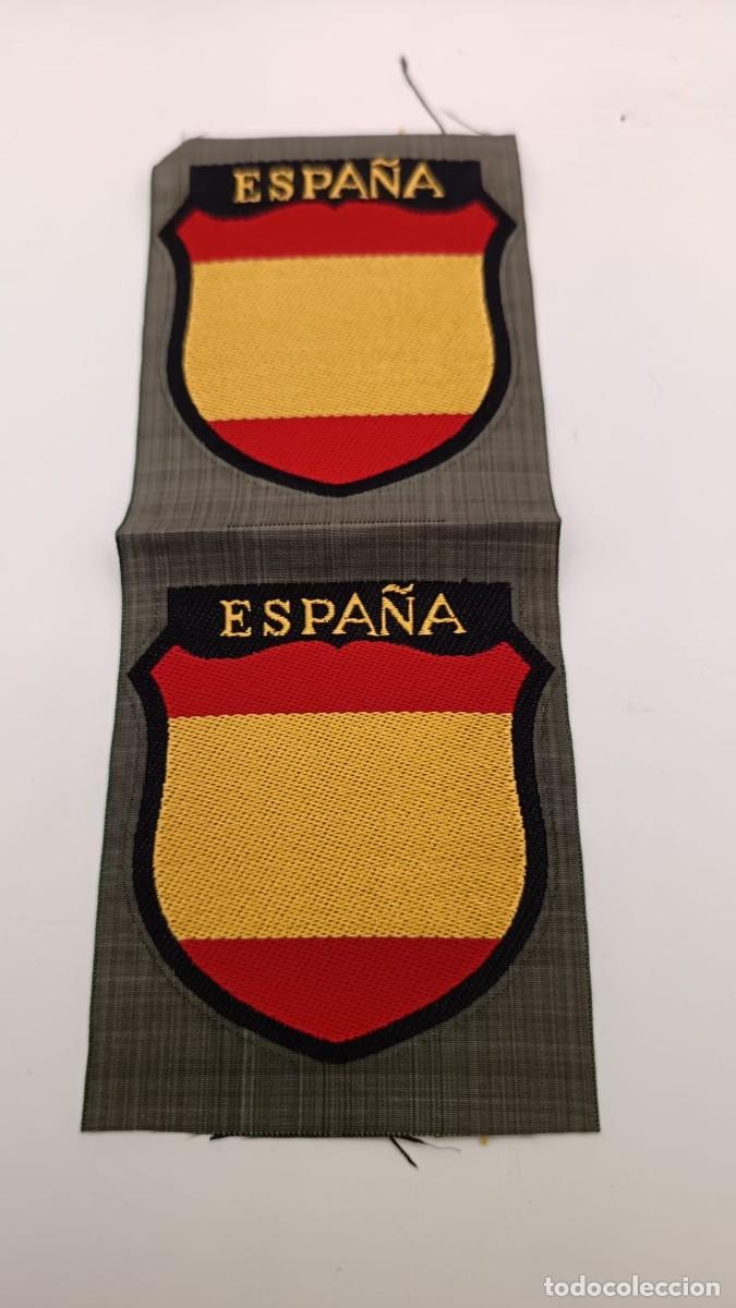 Militaria: Escudos de Brazo de Divisi&oacute;n Azul