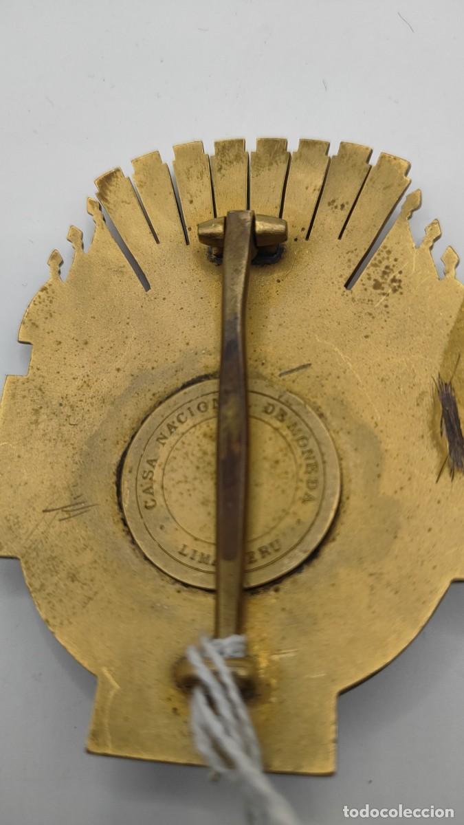 Militaria: Orden de Per&uacute; al m&eacute;rito - Foto 2