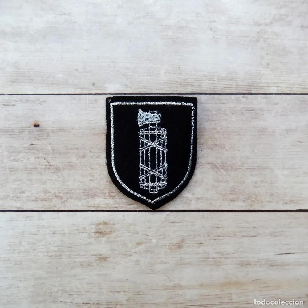 Military Antiques: Insignia de brazo SS 1ra Italiana 29a divisi&oacute;n granadera