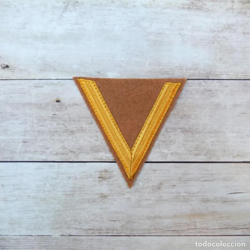 Militaria: Gal&oacute;n de cabo de honor NSDAP Sturmabteilung viejos combatientes