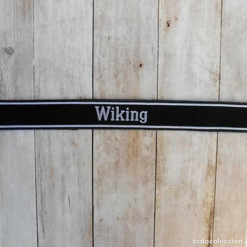Militaria: Bocamanga Wiking