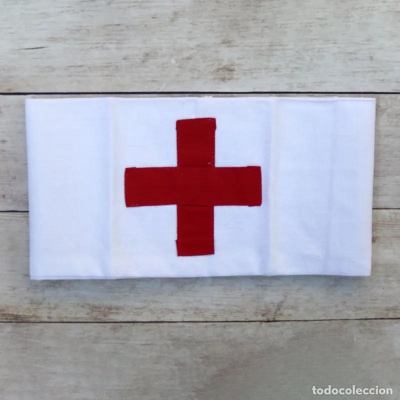Militaria: Brazalete sanitario