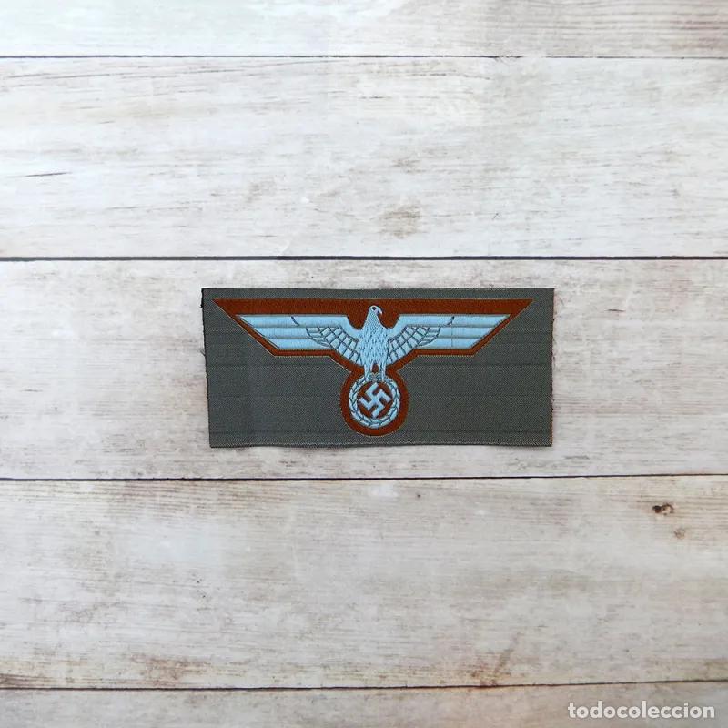 Militaria: &Aacute;guila de pecho Afrika Korps tropas