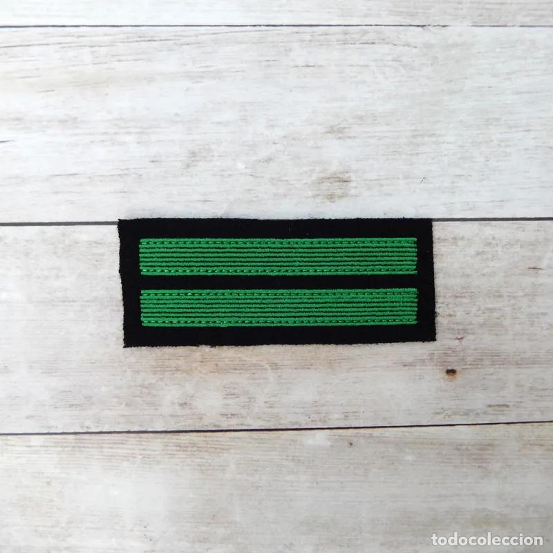 Militaria: Distintivo de camuflaje SS o WH sargento primero