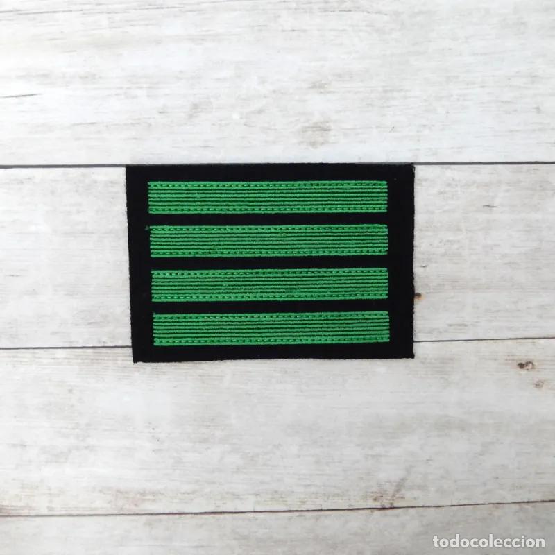 Militaria: Distintivo de camuflaje SS o WH subteniente
