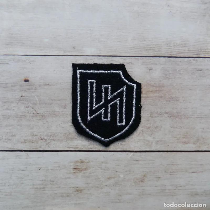 Militaria: Insignia de brazo SS Das Reich 2a divisi&oacute;n Panzer