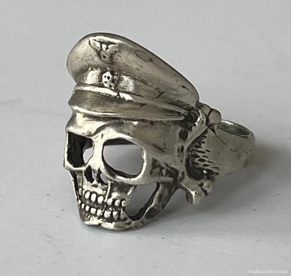 Militaria: ANILLO -ALEMAN-ALEMANIA NAZI