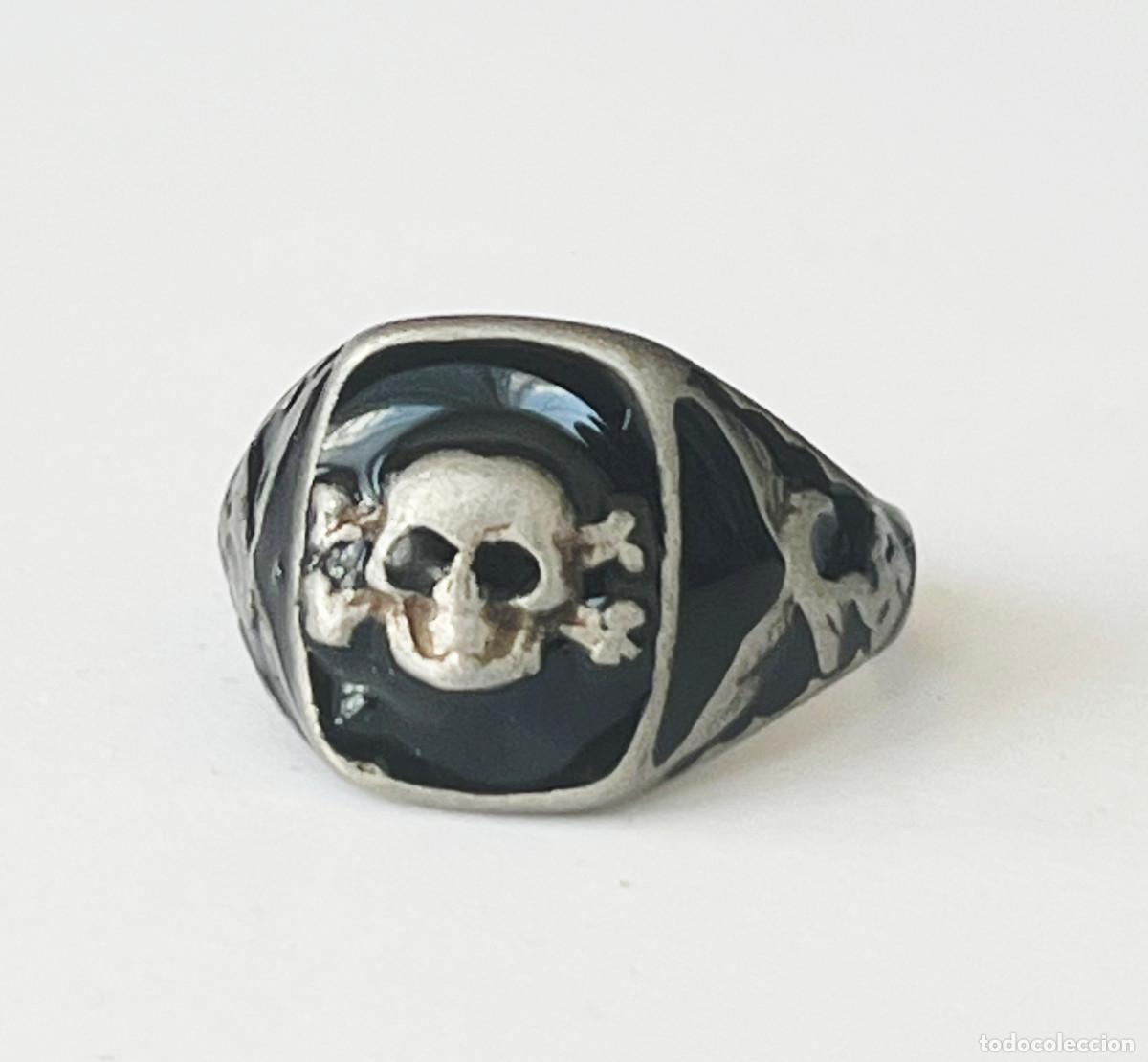 Militaria: ANILLO -ALEMAN-ALEMANIA NAZI