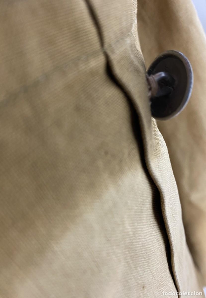 Militaria: MONO LUFTWAFFE AFRIKA KORPS ORIGINAL - Foto 20