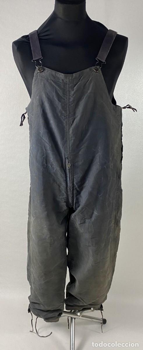 Militaria: PETO DE TRABAJO US NAVY IIGM ORIGINAL