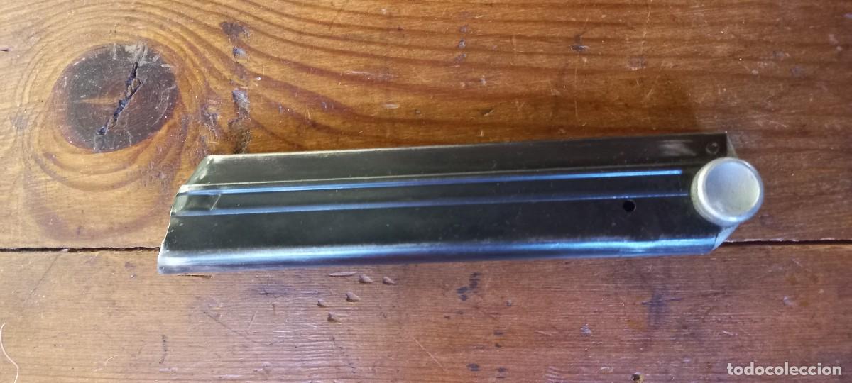 Militaria: Cargador de p08 luger segunda guerra mundial