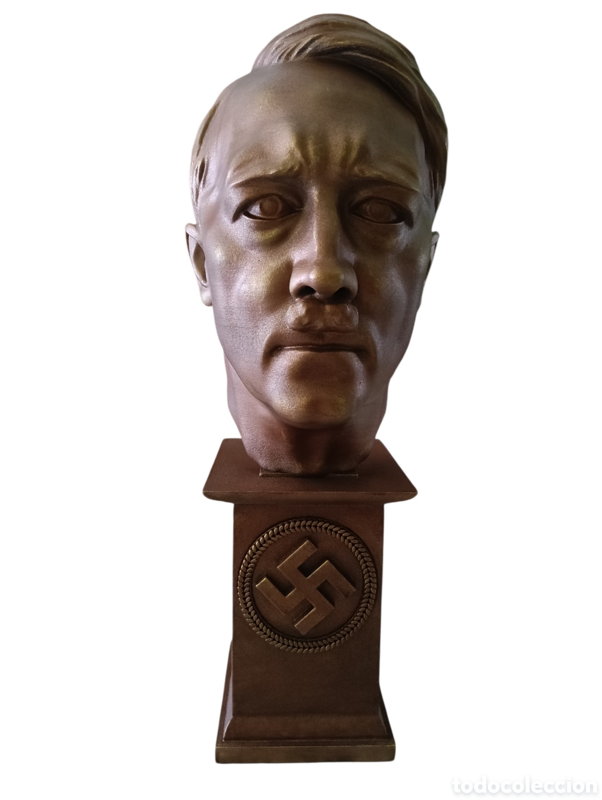 Militaria: BUSTO DE CANCILLER ALEM&Aacute;N