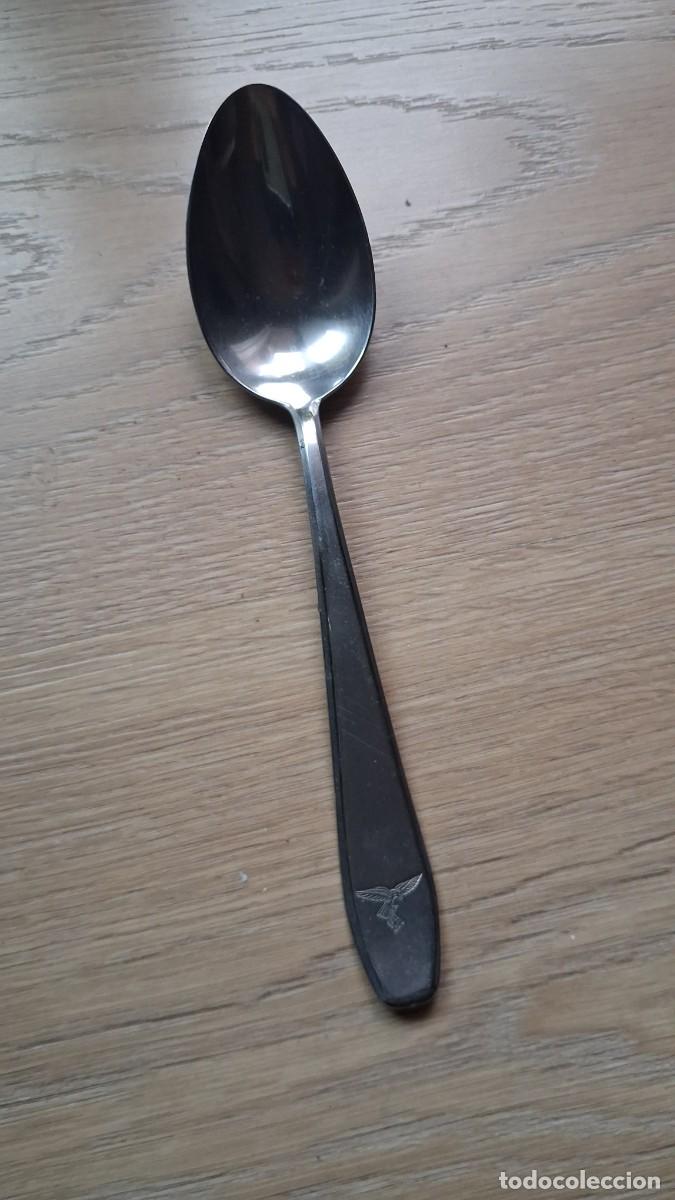 Militaria: CUCHARA LUFTWAFFE WW2