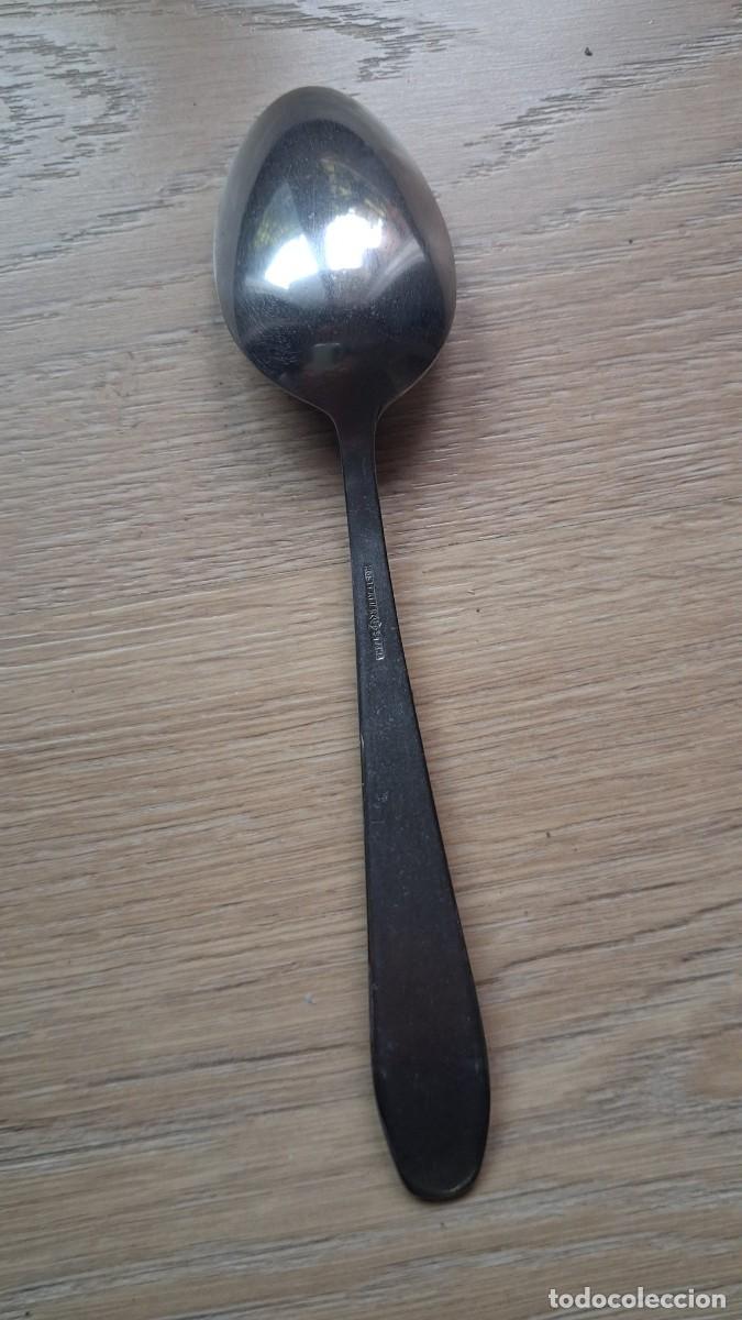 Militaria: CUCHARA LUFTWAFFE WW2 - Foto 2