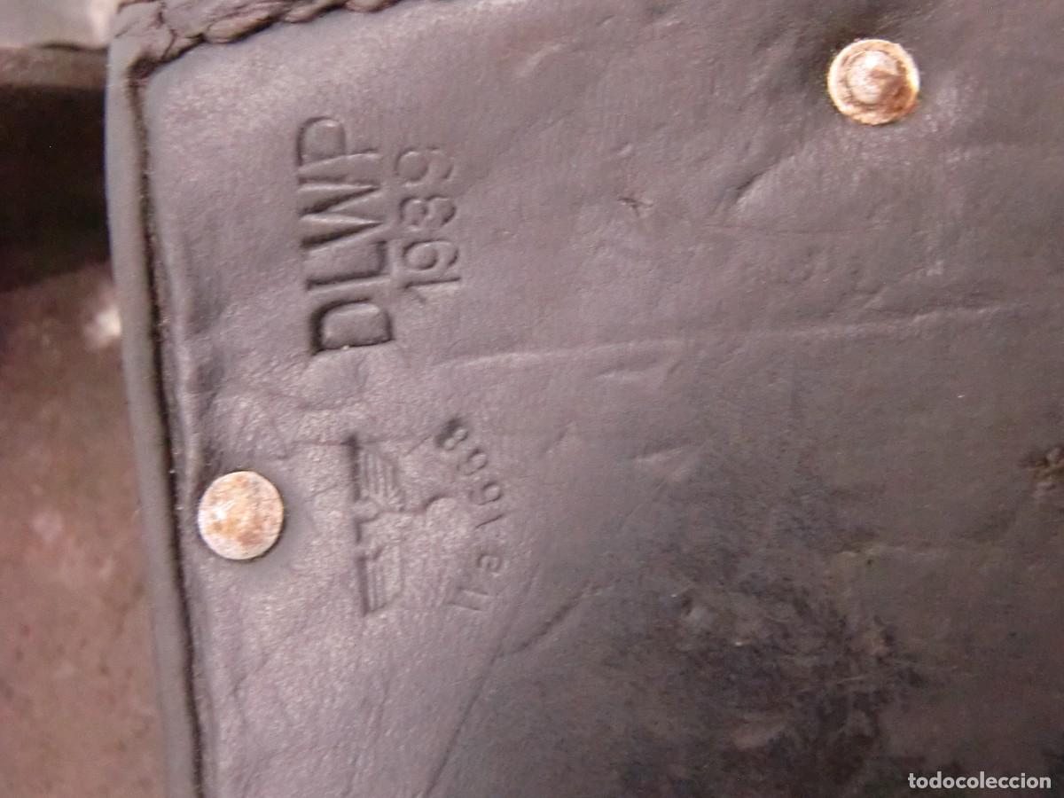 Militaria: Mg34 pouch complete with anti aircraft sight