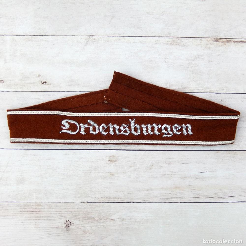 Militaria: Bocamanga Ordensburgen
