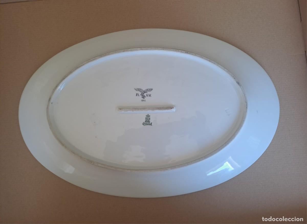 Militaria: Bandeja de servicio de la Luftwaffe &mdash; 1941