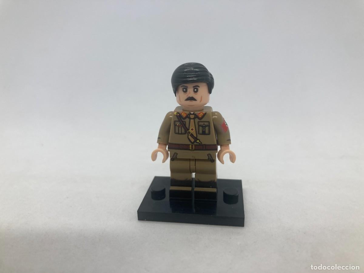 Militaria: Minifigura Segunda Guerra Mundial Ernst R&ouml;hm