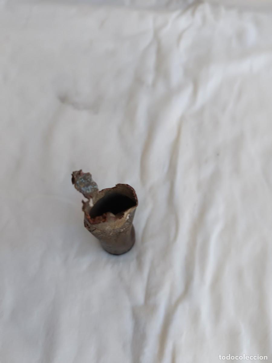 Militaria: Proyectil o bala detonada - 1943 - K2 - 20 - Foto 4