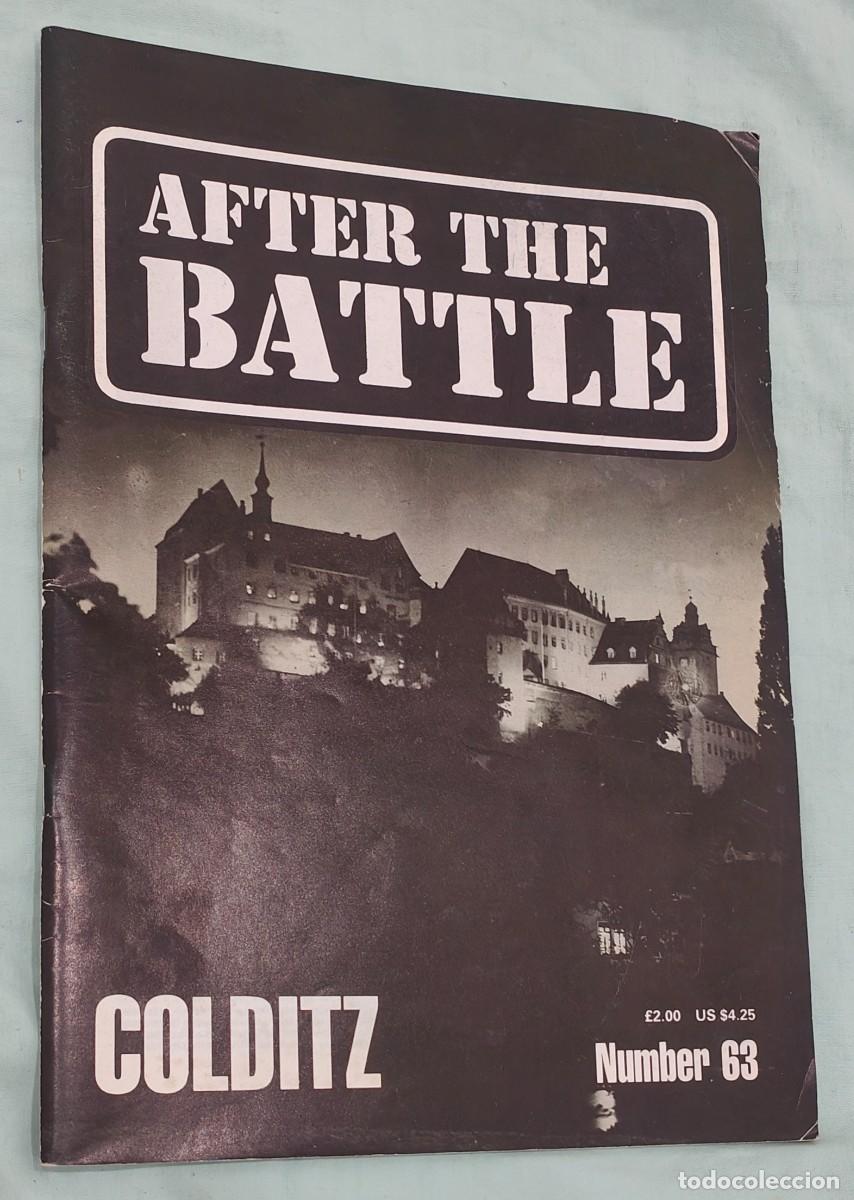 Militaria: Colditz , After the Battle