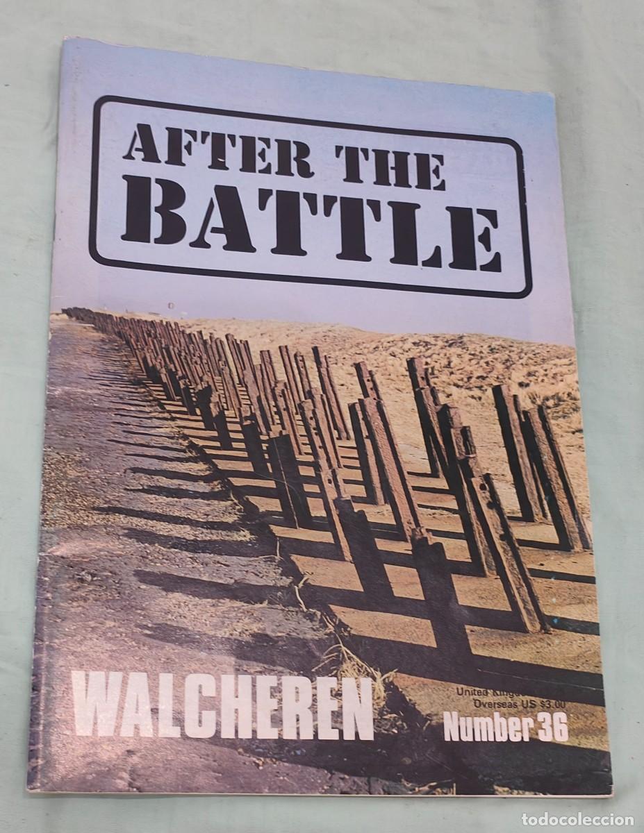 Militaria: Walcheren , After the Battle