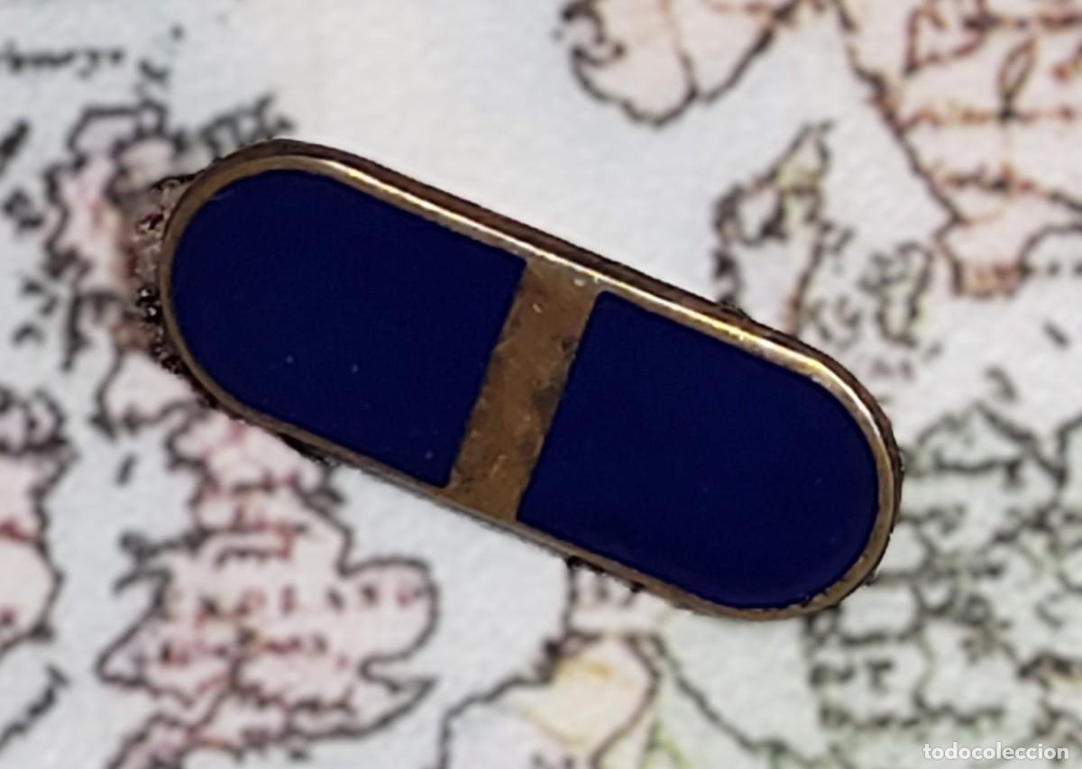 Militaria: INSIGNIA PLATA MACIZA.TENIENTE 1&ordm; DEL EJERCITO DEL AIRE ESTADOS UNIDOS.2&ordf; GUERRA MUNDIAL