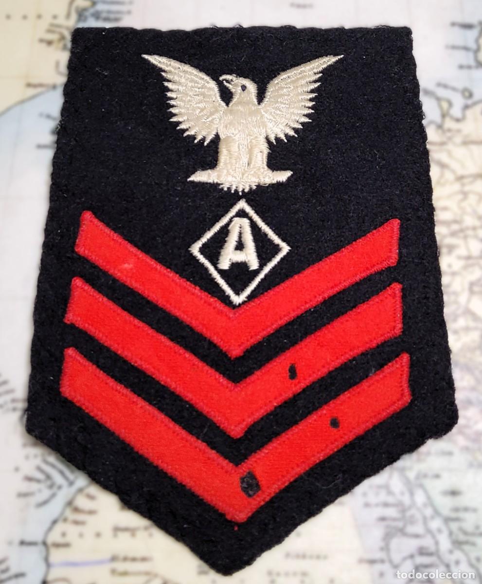 Militaria: DISTINTIVO DE OBSERVADOR DE 1&ordf; CLASE FUERZAS AEREAS DE ESTADOS UNIDOS.2&ordm; GUERRA MUNDIAL