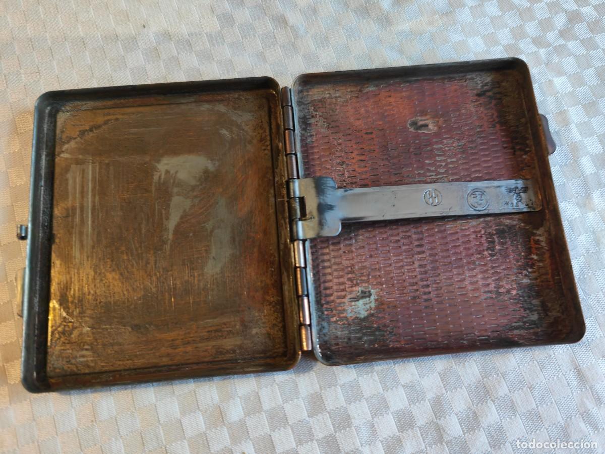 Militaria: German Cigaretcase - Foto 4