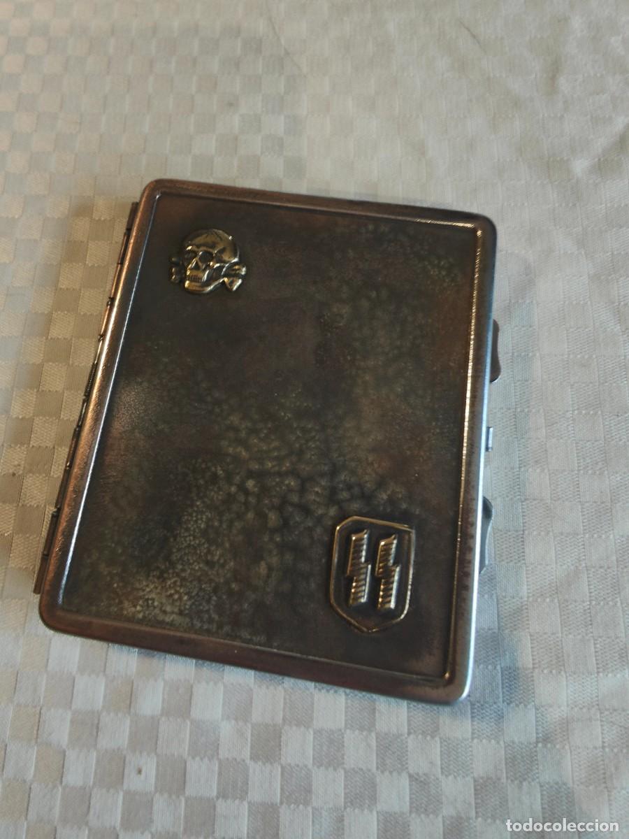 Militaria: German Cigaretcase