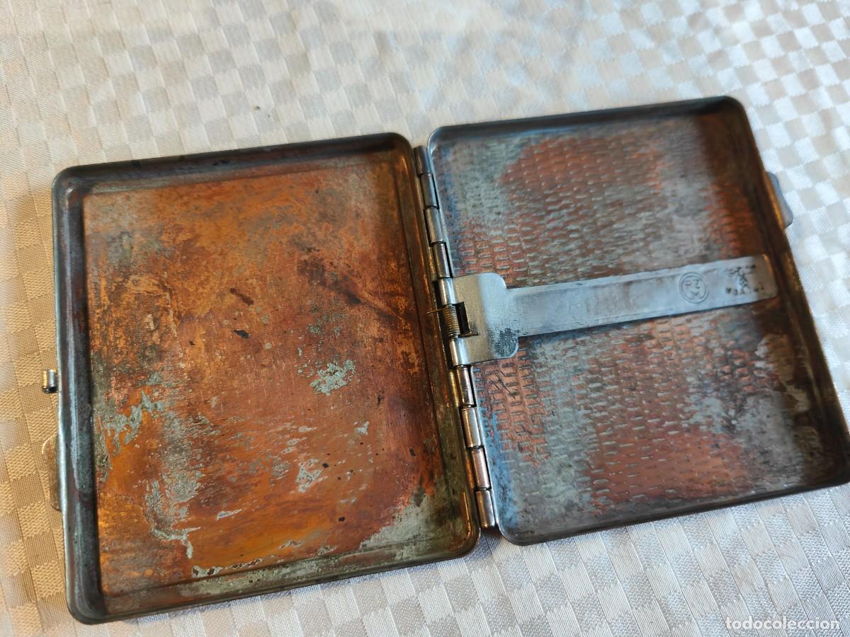 Militaria: German Cigaretcase - Foto 3