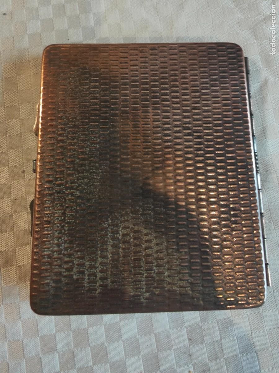 Militaria: German Cigaretcase - Foto 4