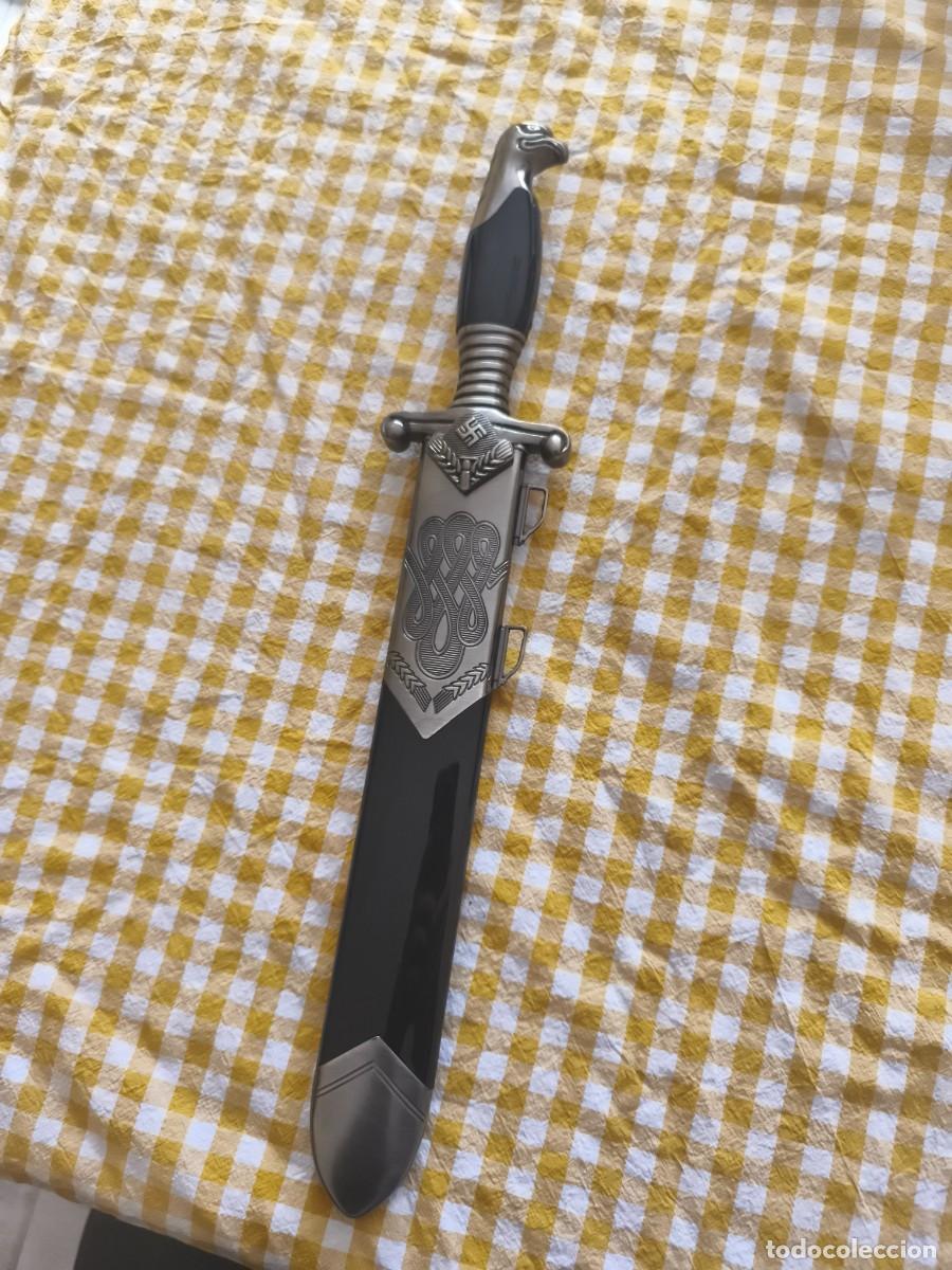 Militaria: Daga de Alemania nazi